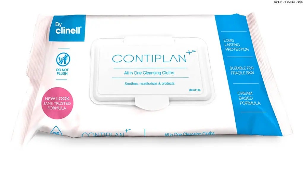 Contiplan (barrier cloths for incontinence care) - Pack of 25