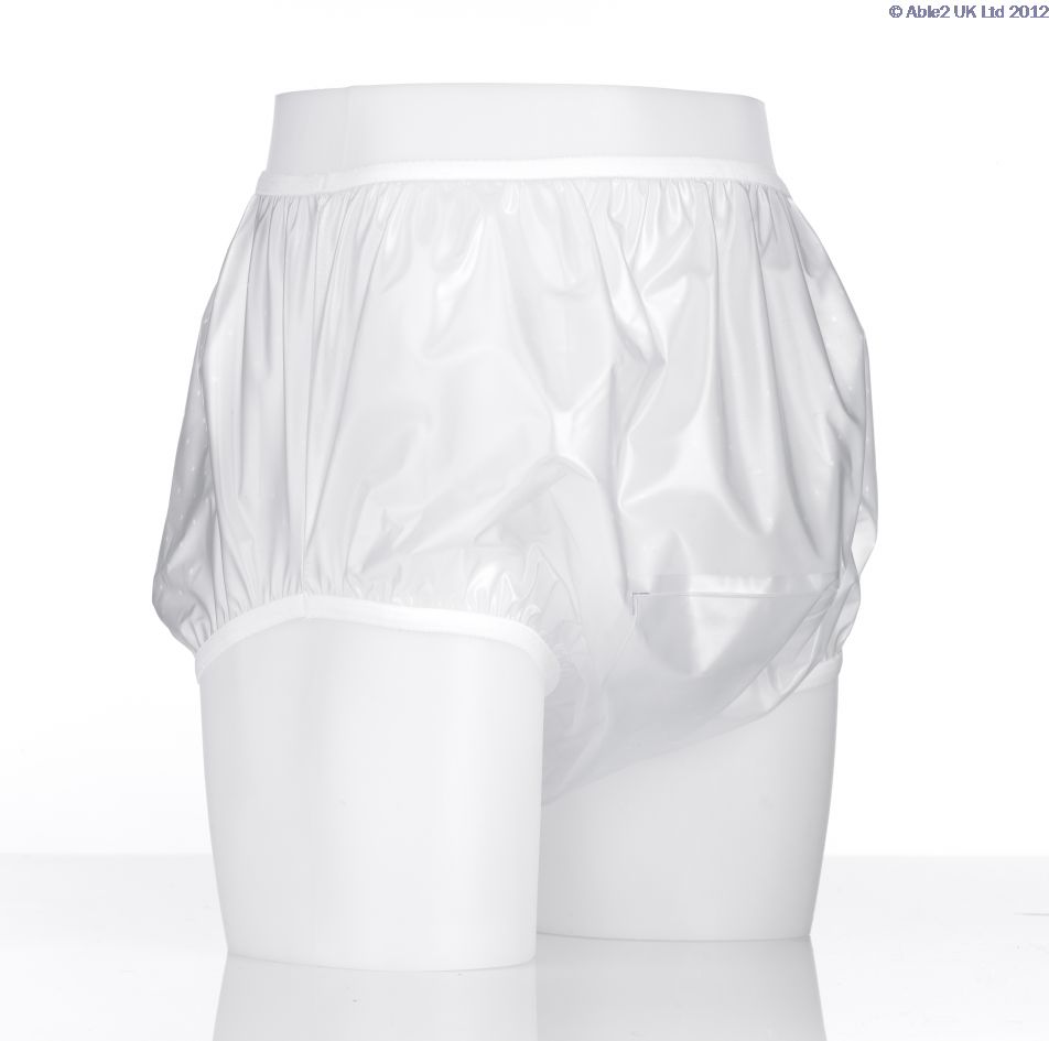 Vida Waterproof PVC Pants - M