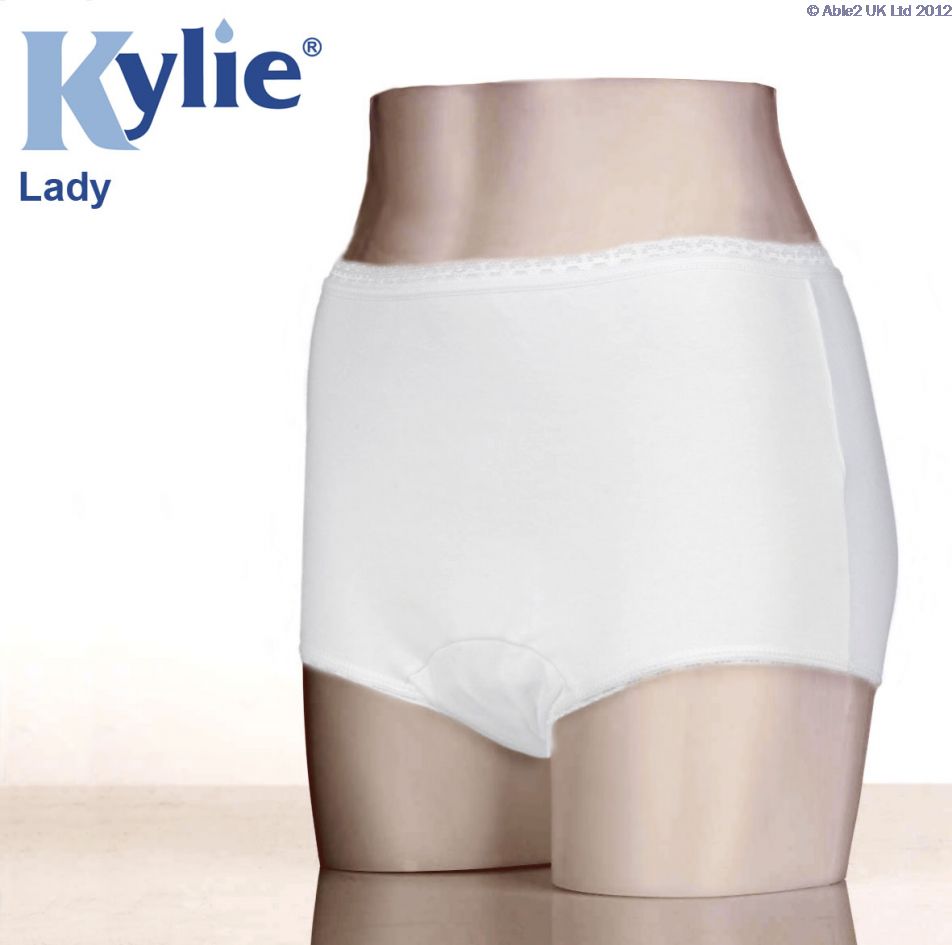 Kylie Lady Washable Underwear - S