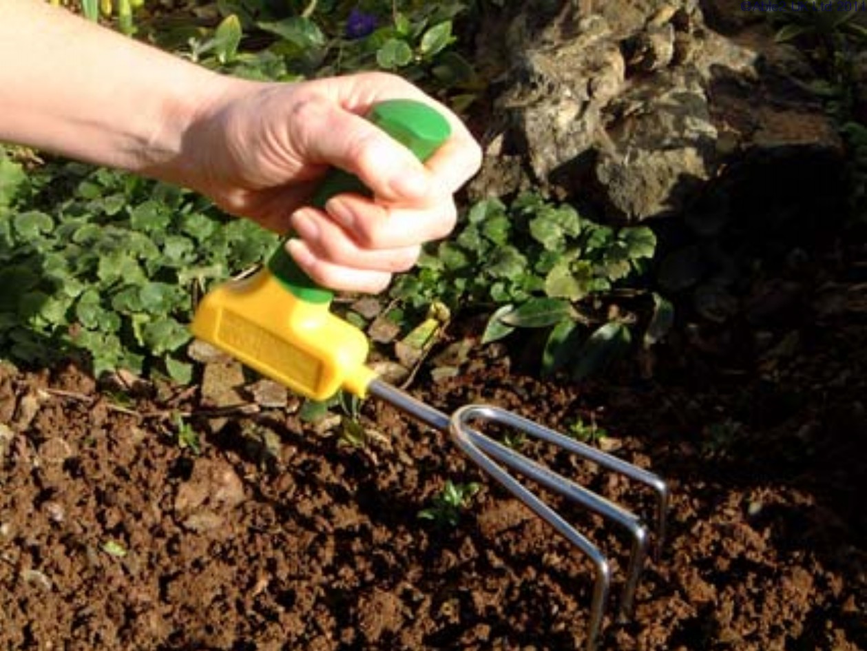 Easi Grip Garden Tool - Cultivator