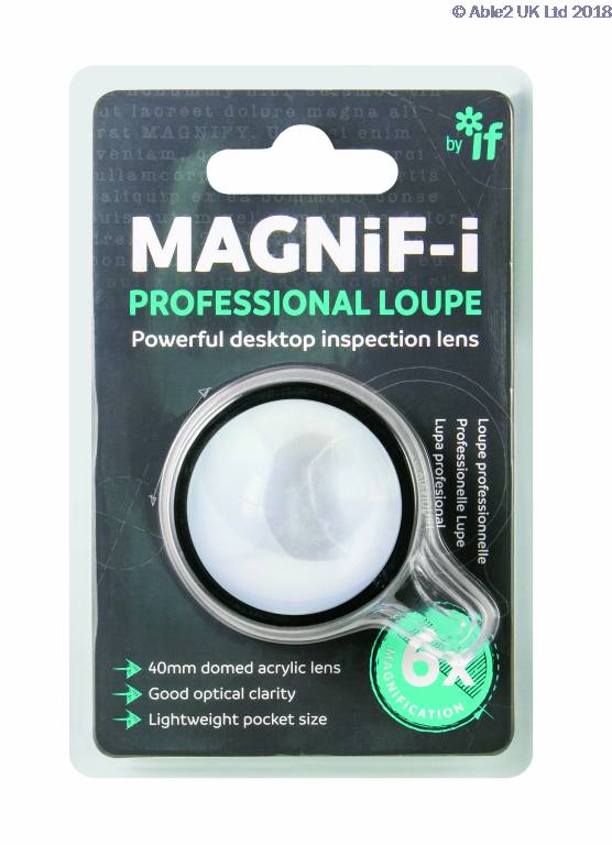 Professional Loupe Magnifier