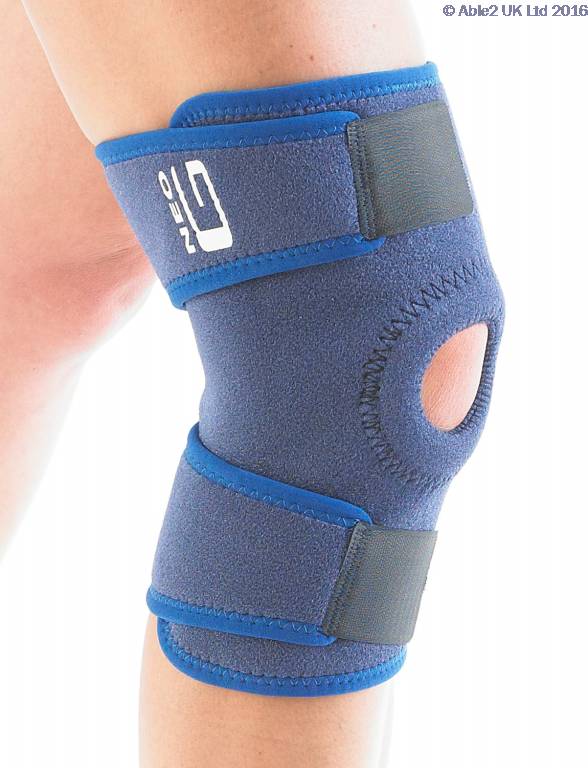 Neo G Open Knee Support With Patella