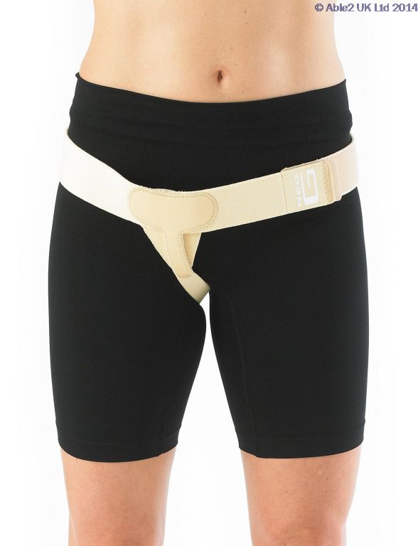 Neo G Lower Hernia Support Left - Large