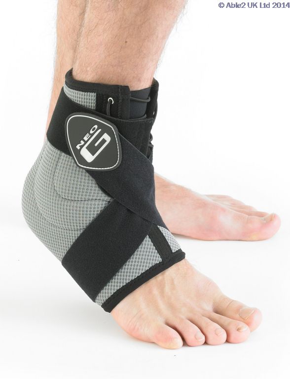 Neo G RX Ankle Support - Large
