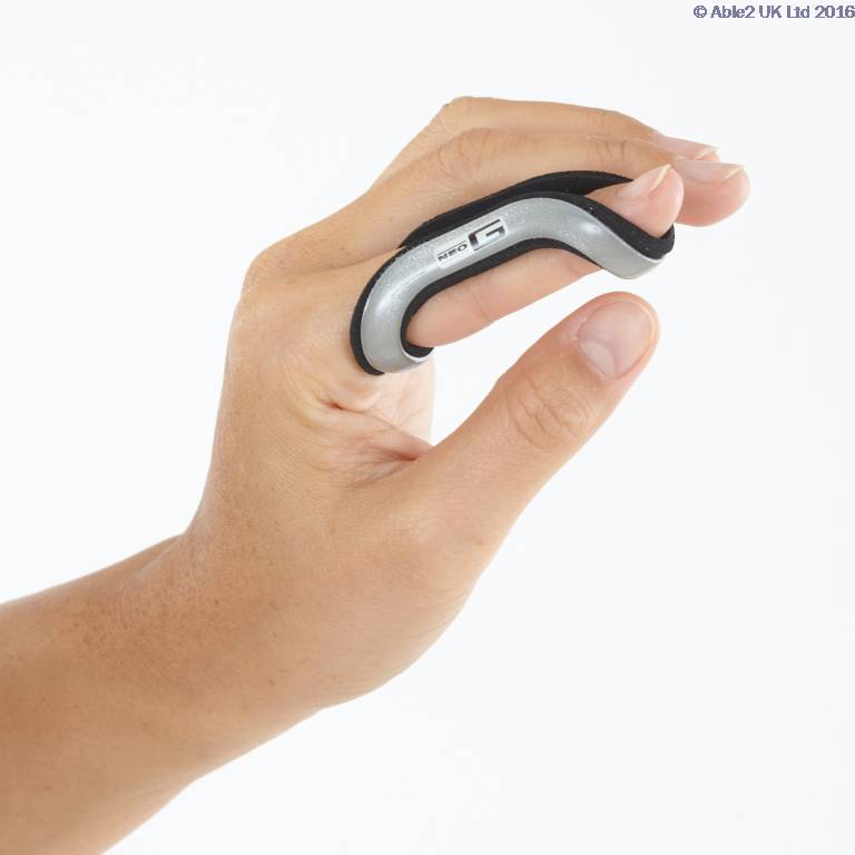 Neo G Easy Fit Finger Splint - Small