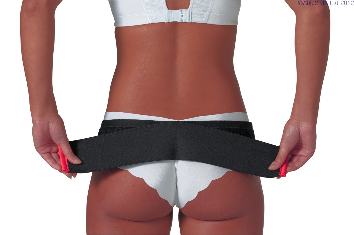 Harley Sacroiliac Support Belt - small